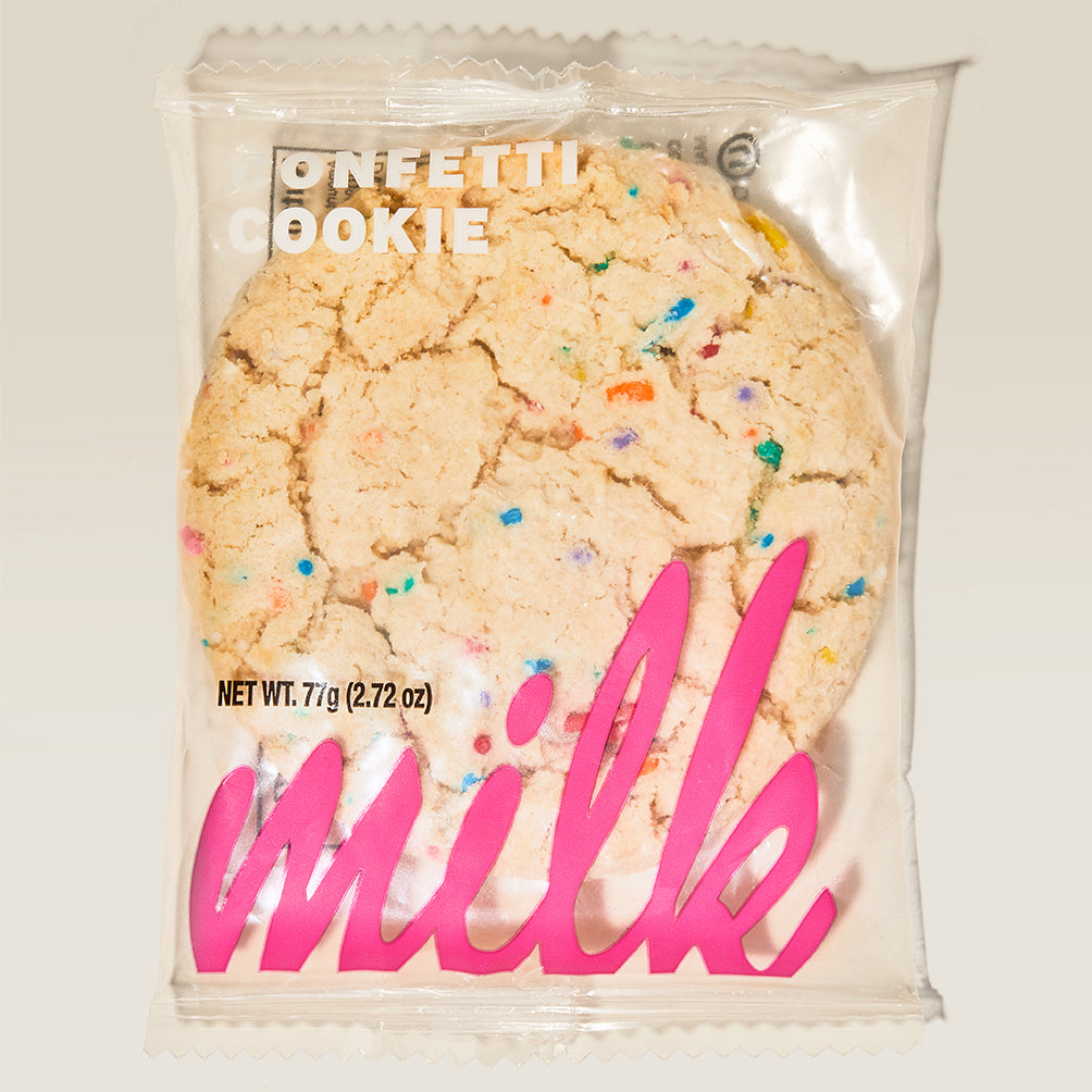 Confetti Cookie Tin | Milk Bar