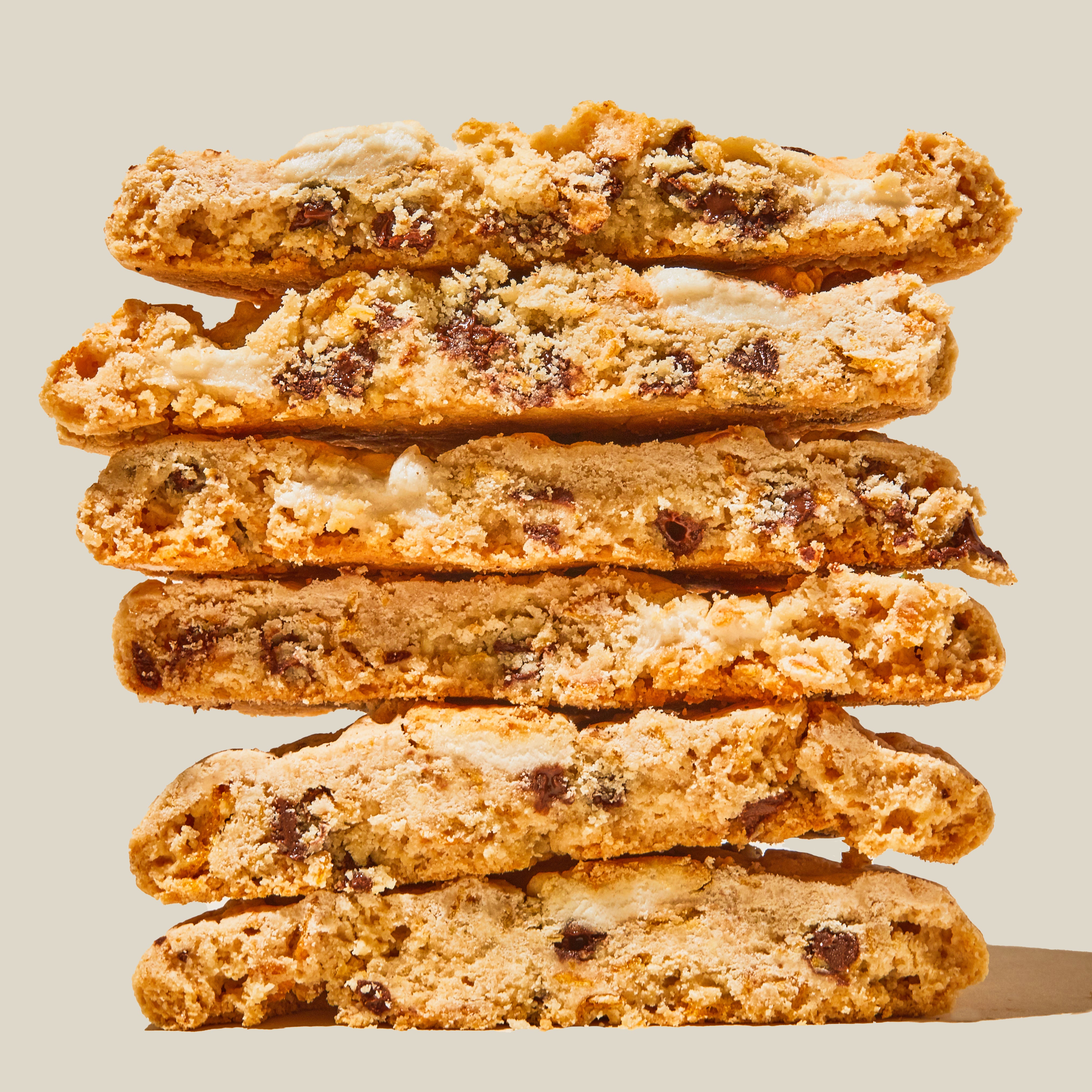 MILK BAR CORNFLAKE MARSHMALLOW COOKIES - Butter with a Side of Bread