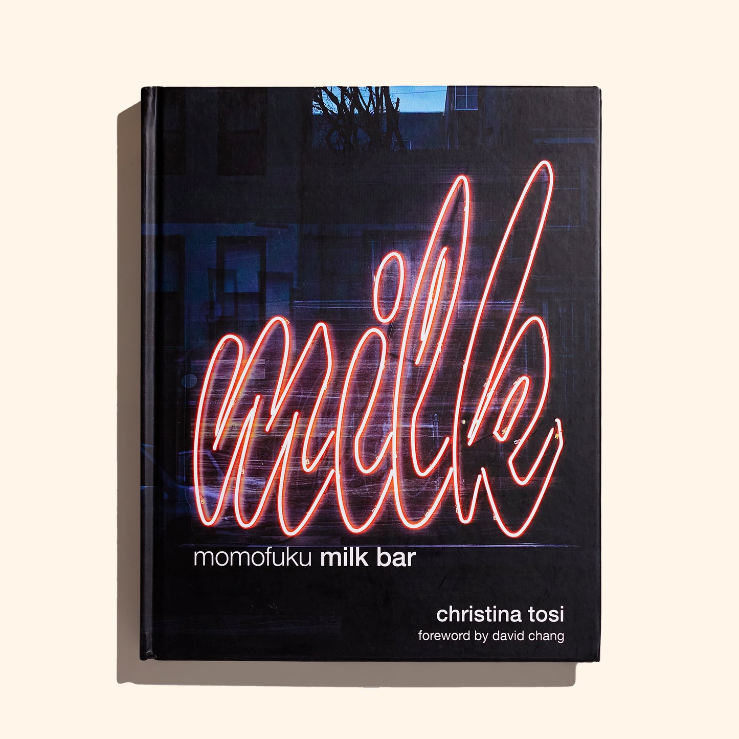 Milk Bar Cookbook Front Cover