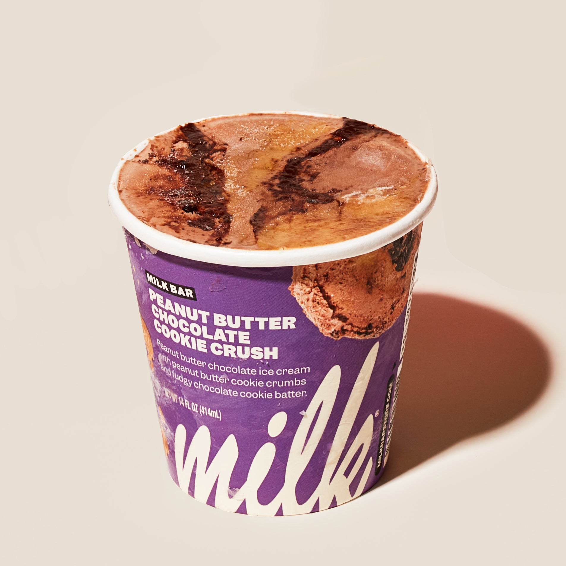 Milk Bar - Peanut Butter Chocolate Chip Cookie Ice Cream Delivery & Pickup