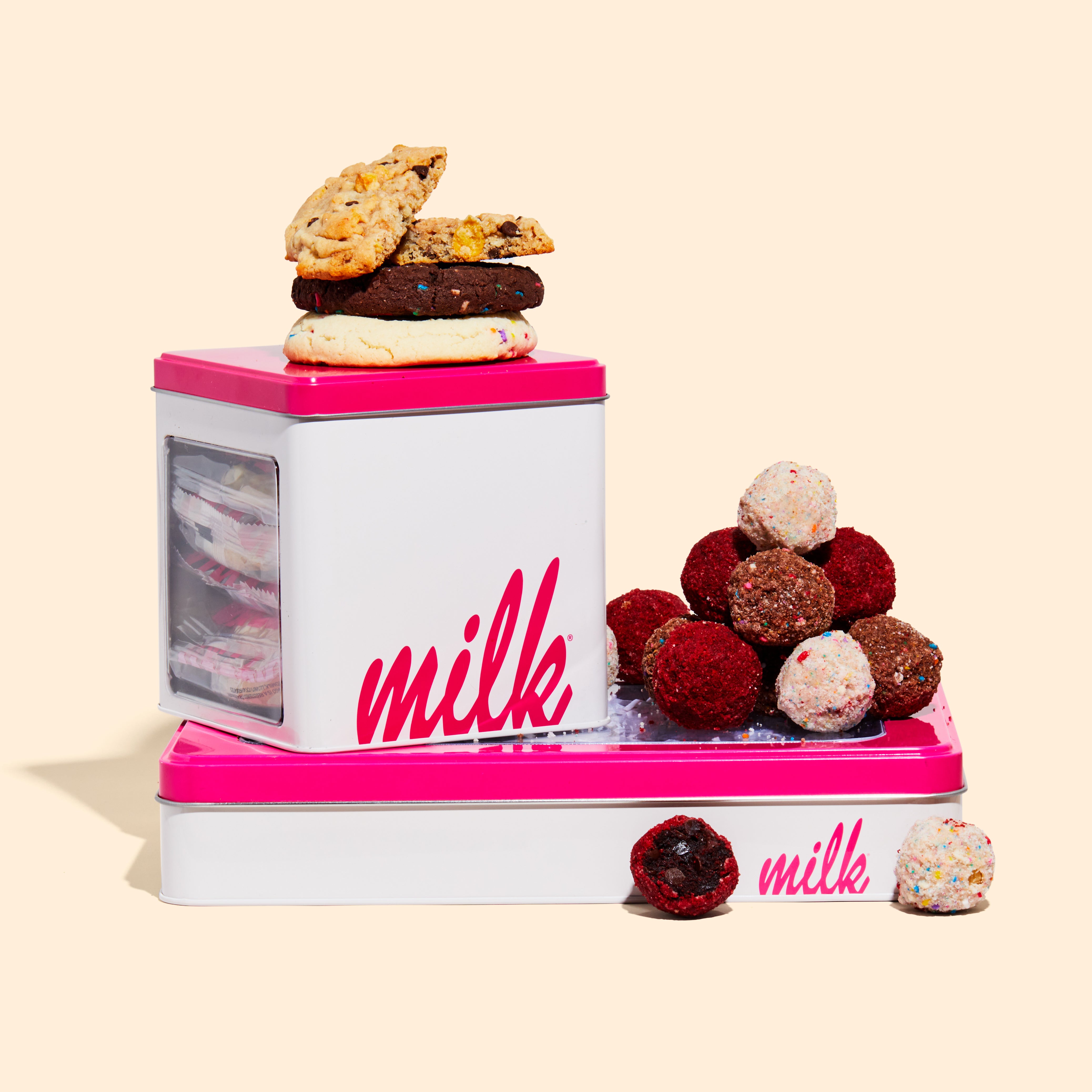 Collections – Milk Bar