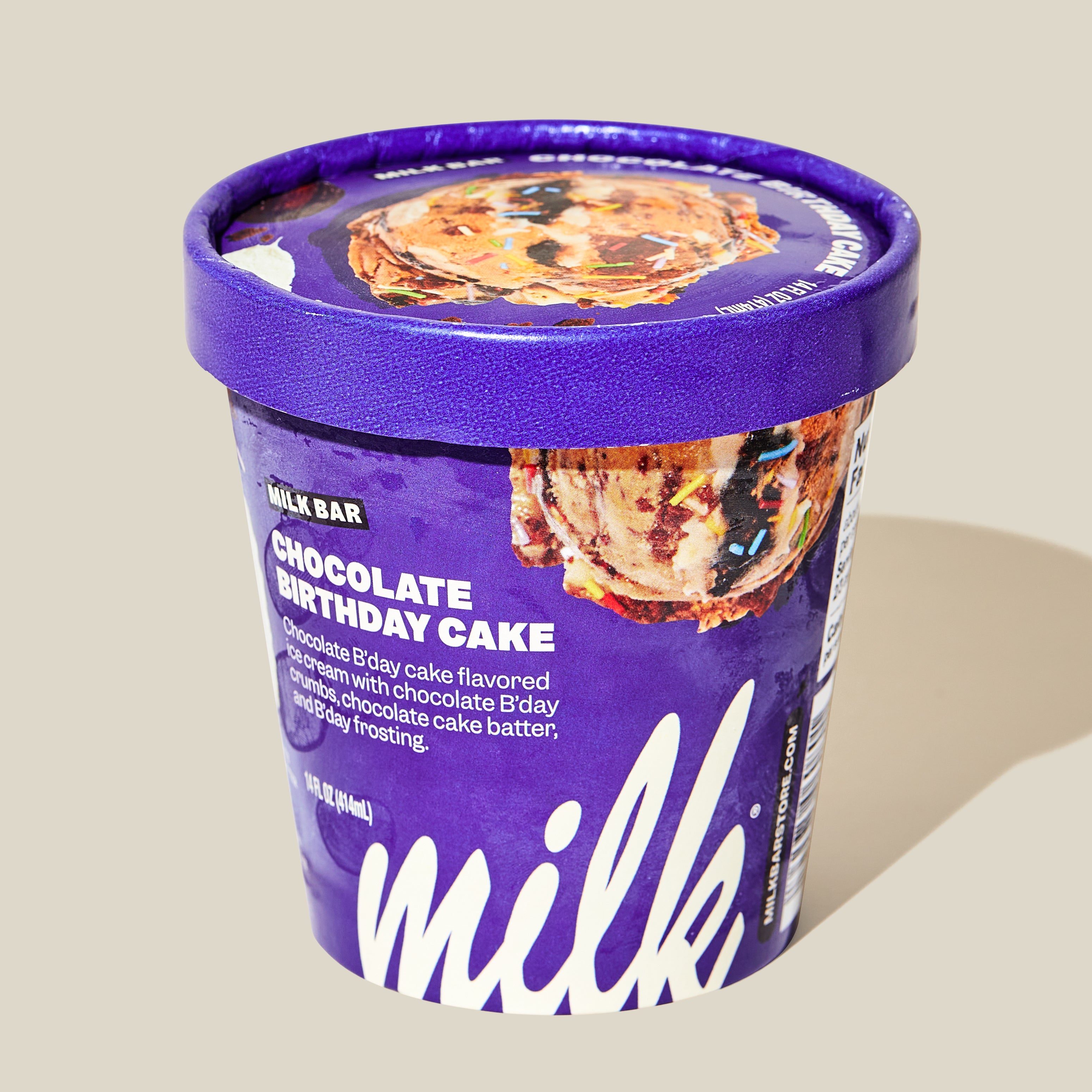 Milk Bar - Cereal Milk Ice Cream Delivery & Pickup