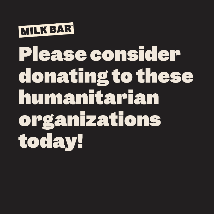 ROUND-UP DONATION