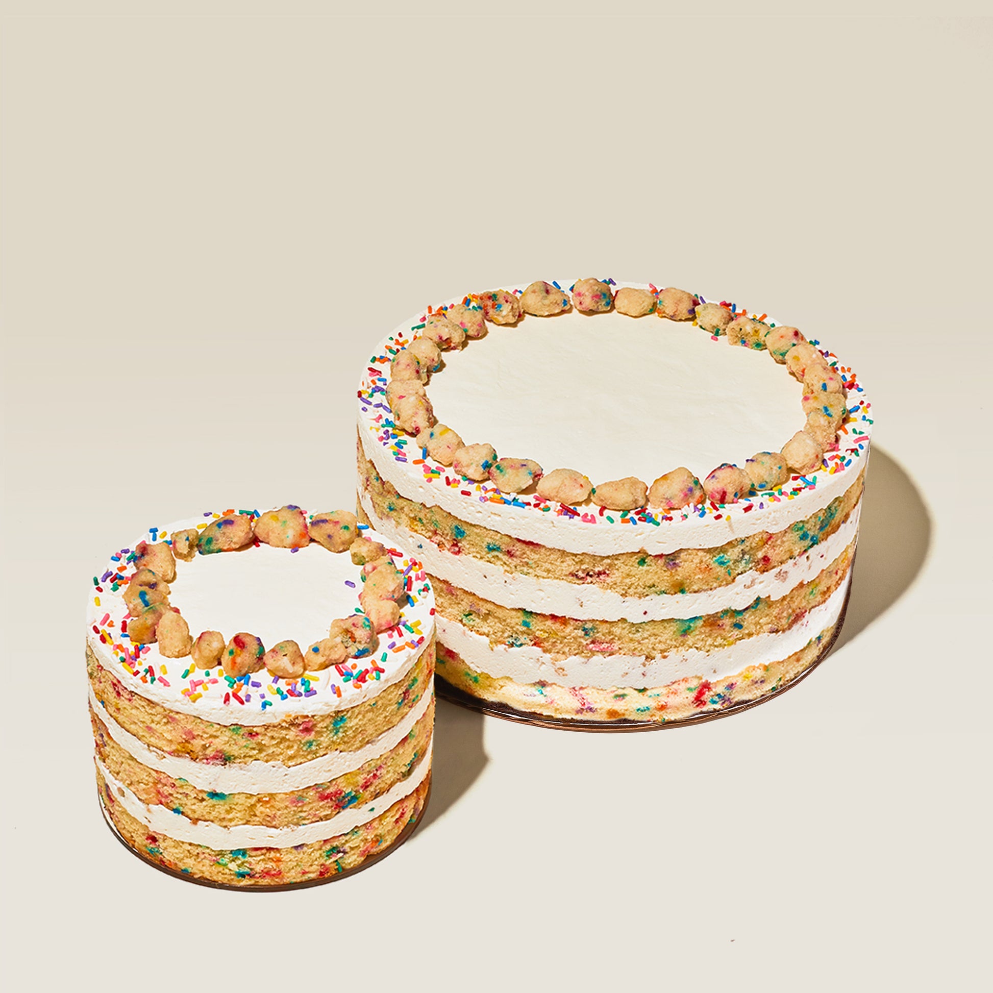 6-inch and 10-inch Birthday Cakes | Upgrade Image