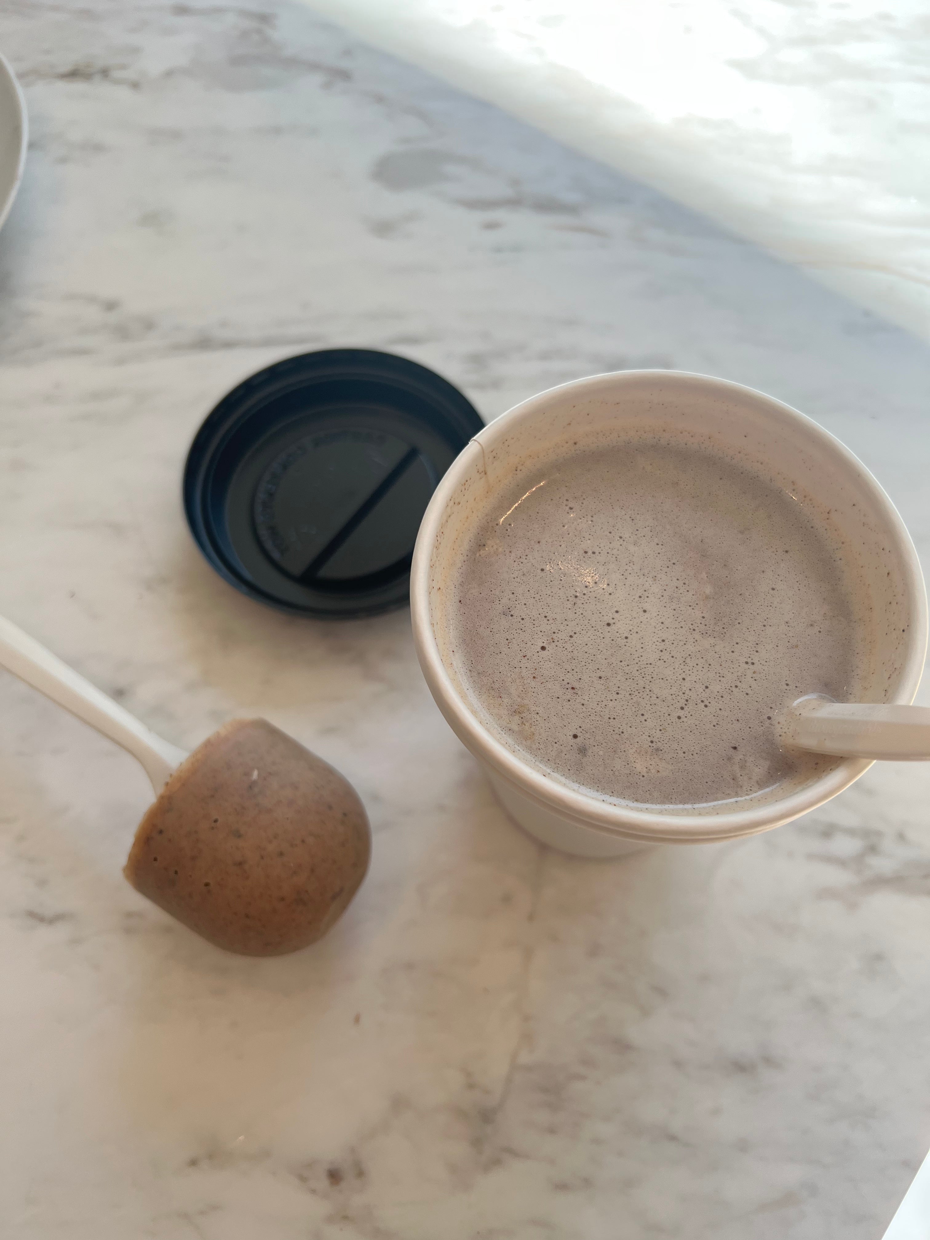 Pumpkin Spice Latte Spoons