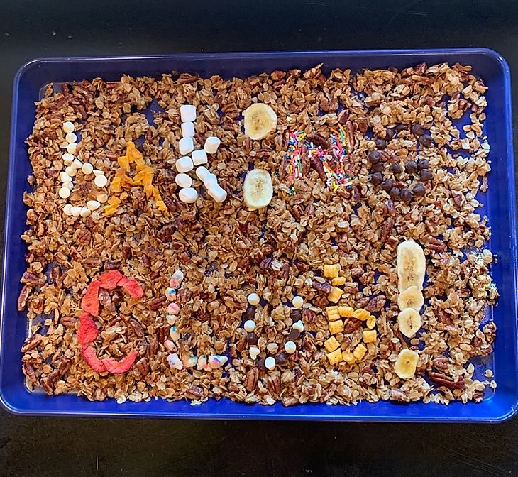 Baking Club Granola
