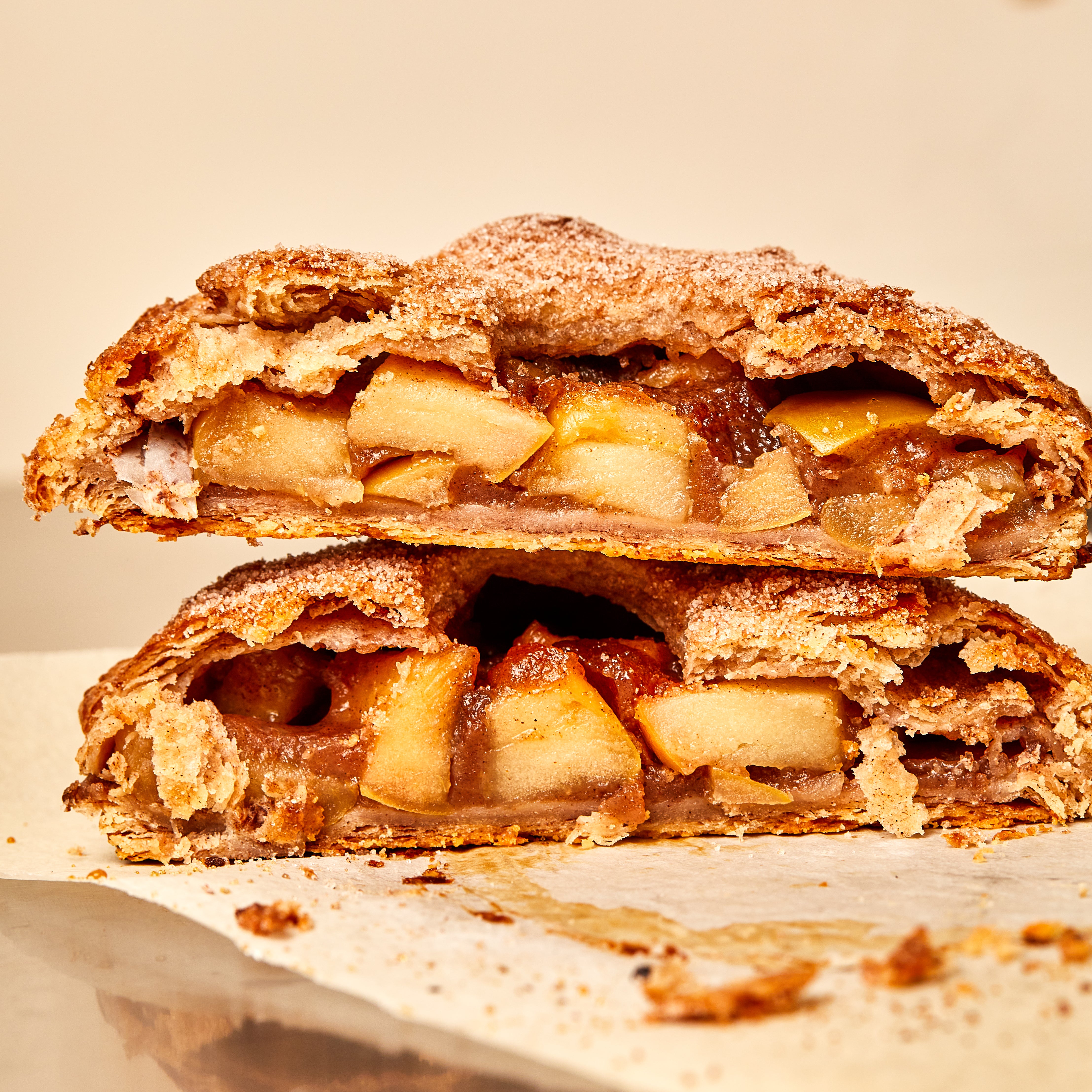 Hilly's XL Mini Apple Cider Doughnut-ish hand pies | Milk Bar
