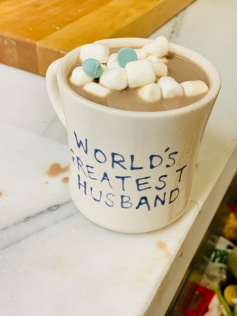 Bake Club Hot Chocolate