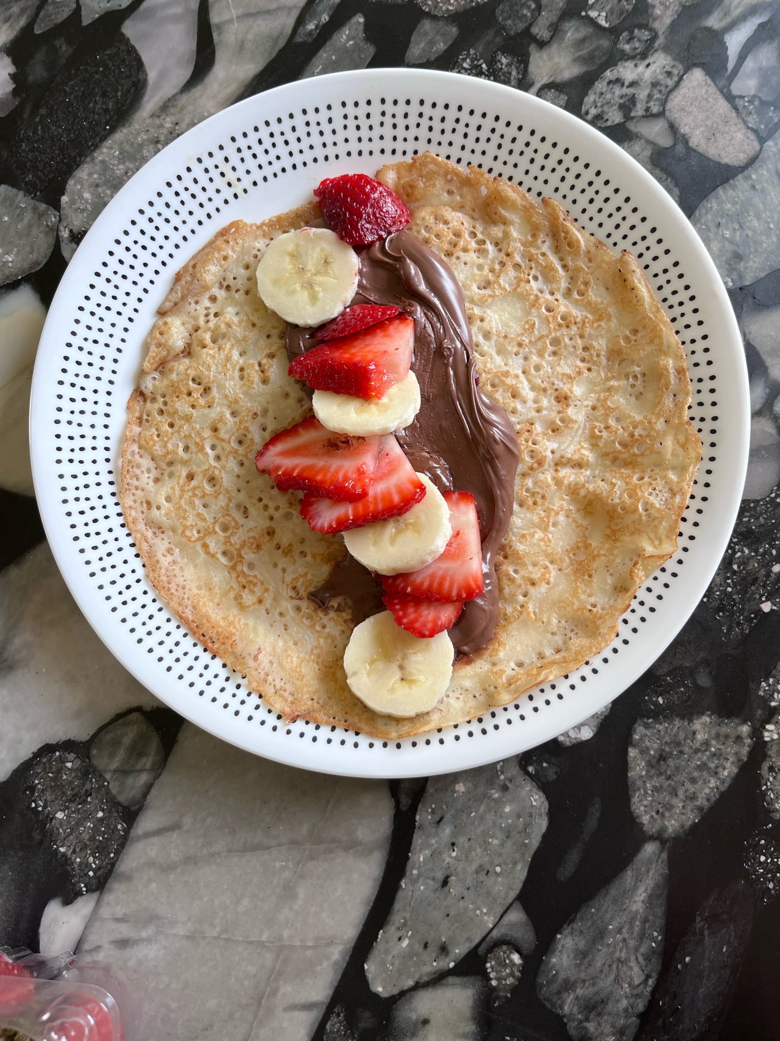 Bake Club: Pancake Mix Crepes