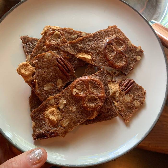 Bake Club Brittle