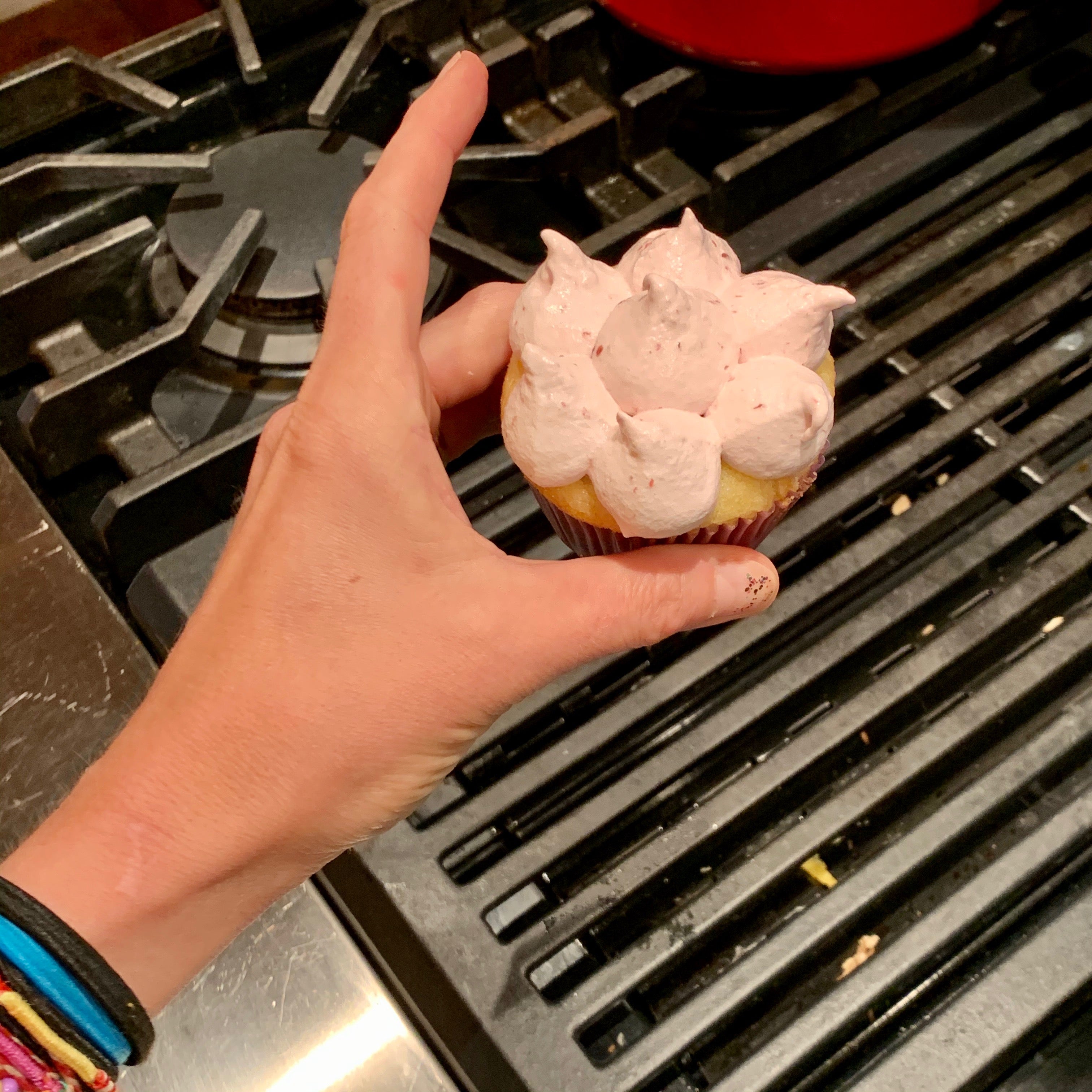 Swiss Meringue Buttercream