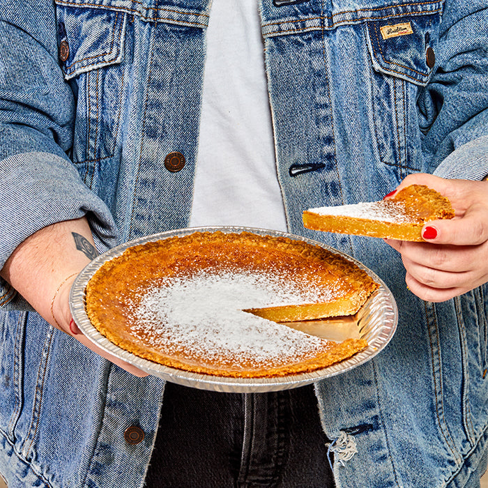 Predicting Your Favorite Thanksgiving Dessert Based on Your Preferred Side Dish