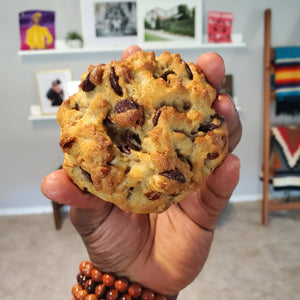 Tavel Bristol-Joseph's Monster Cookies