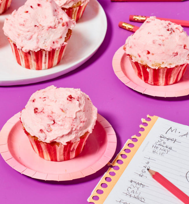 Bake Club Every Cupcake Has a Story
