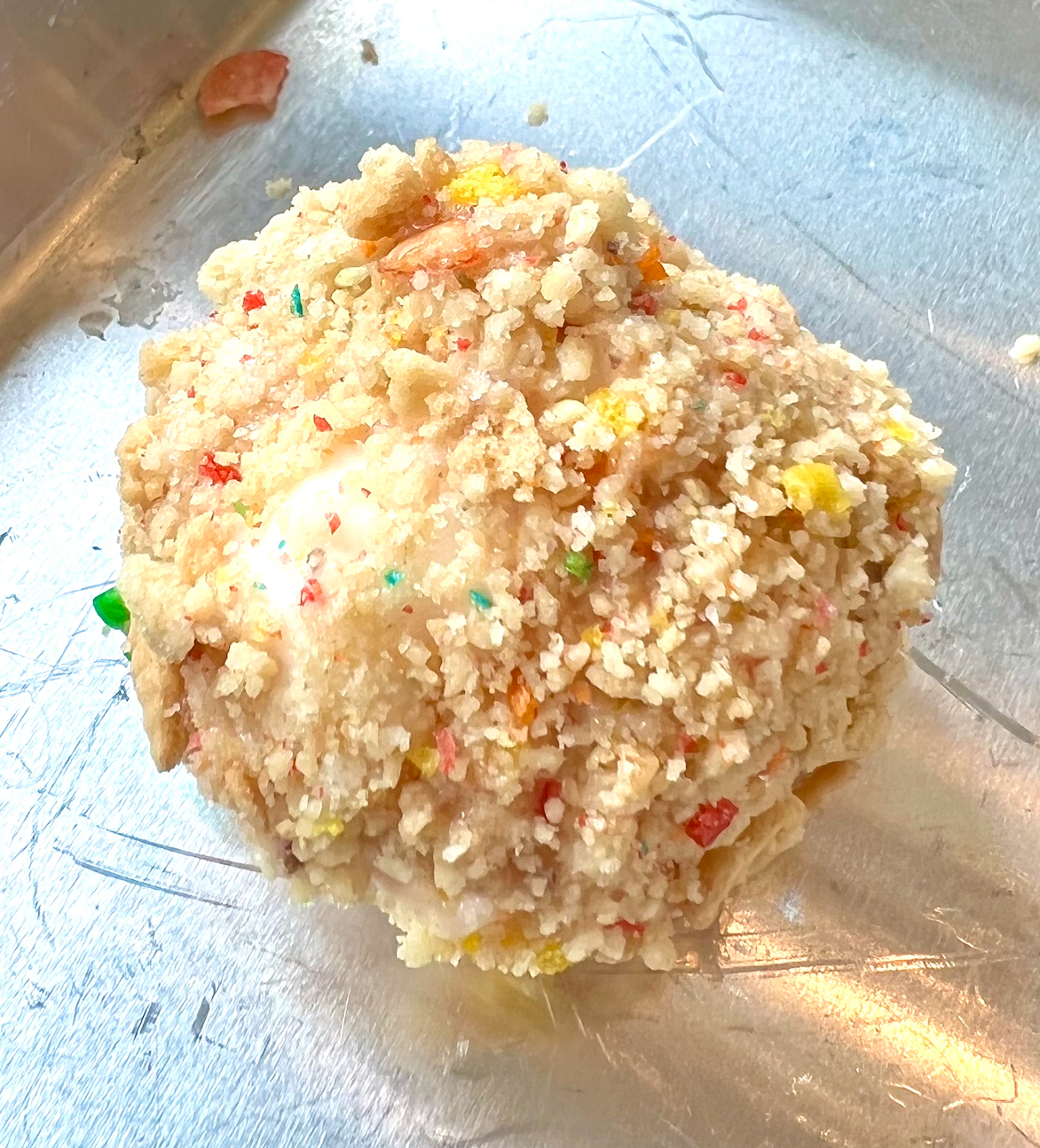 Bake Club Ice Cream Truffles
