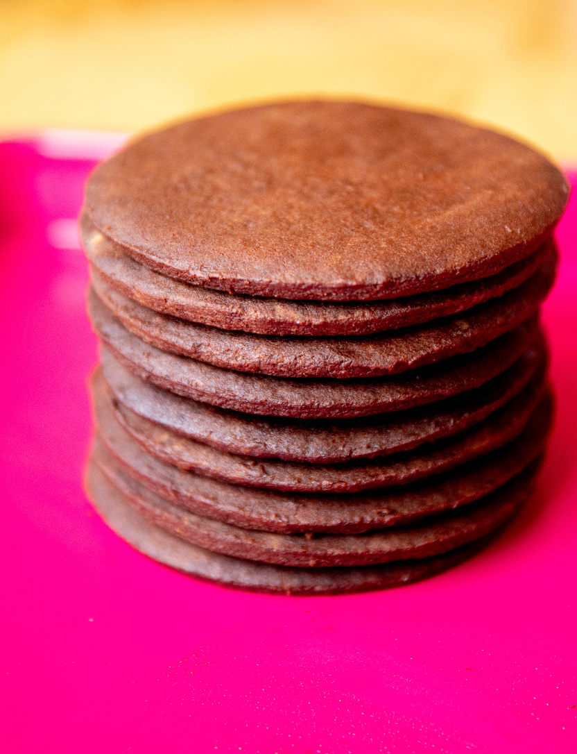 Bake Club Chocolate Wafers