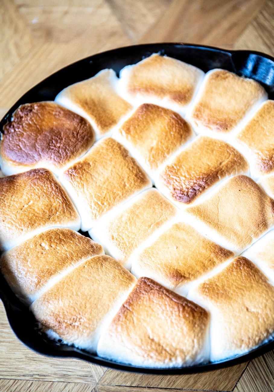 Bake Club Smores Dip