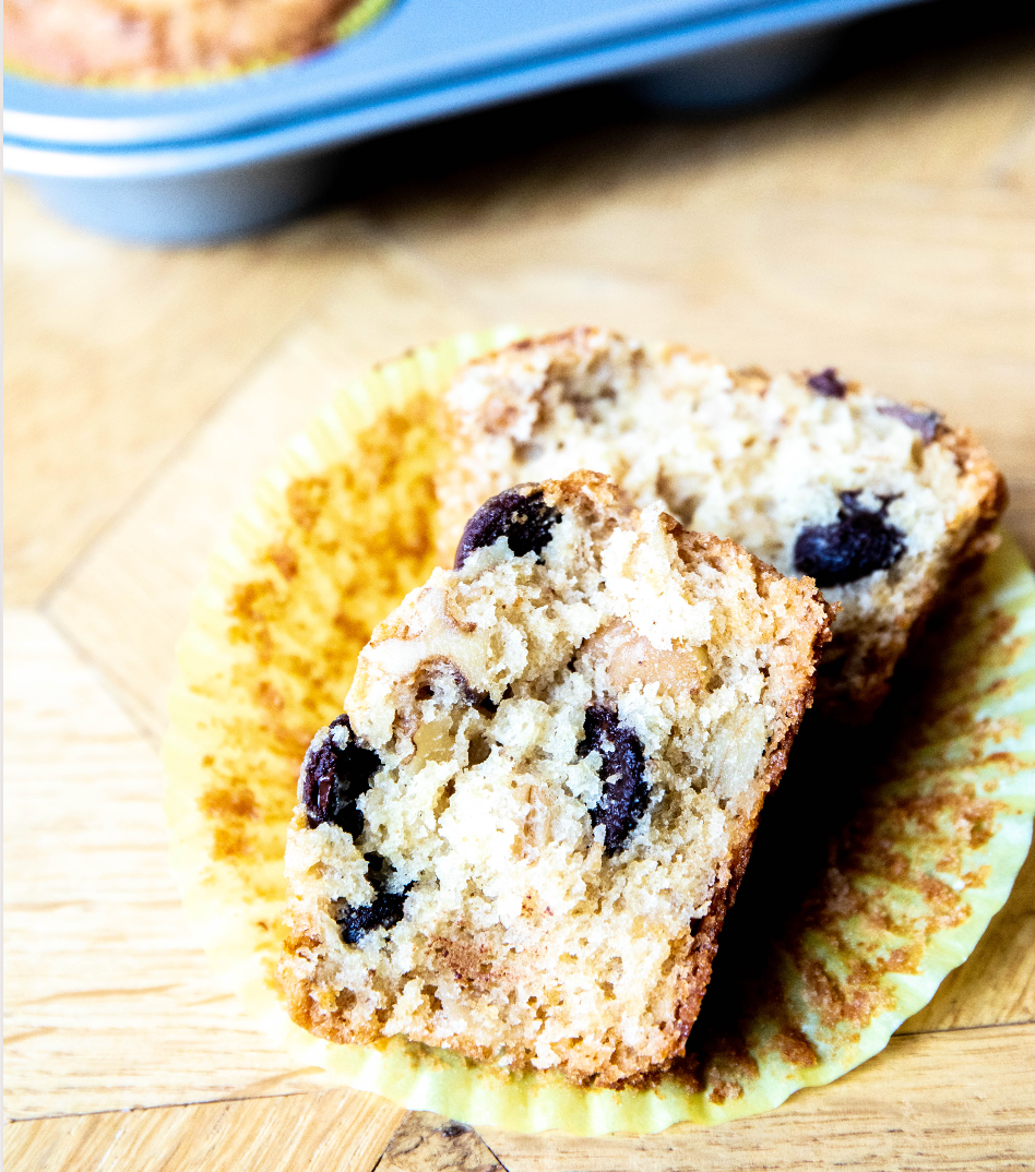 Bake Club Lumberjack Muffins