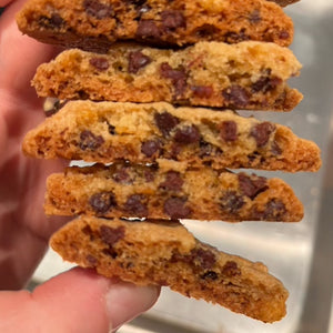 Bake Club Crunchy Cornflake Chocolate Chip Cookies