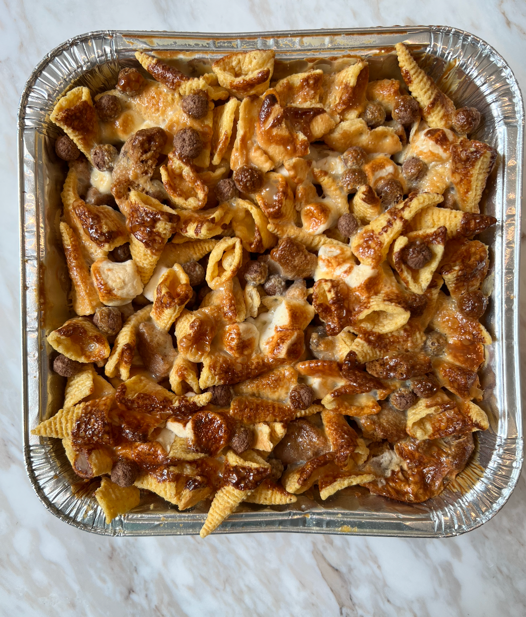 Bake Club: Bugle Bars