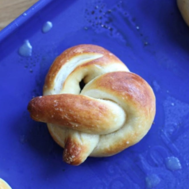 Soft Pretzels