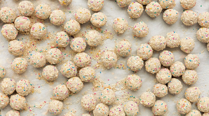 Cake Truffles Recipe