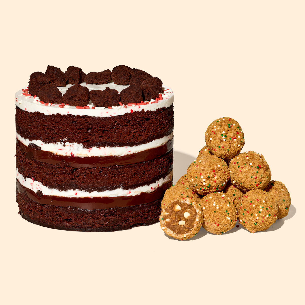 Deck the Halls Combo