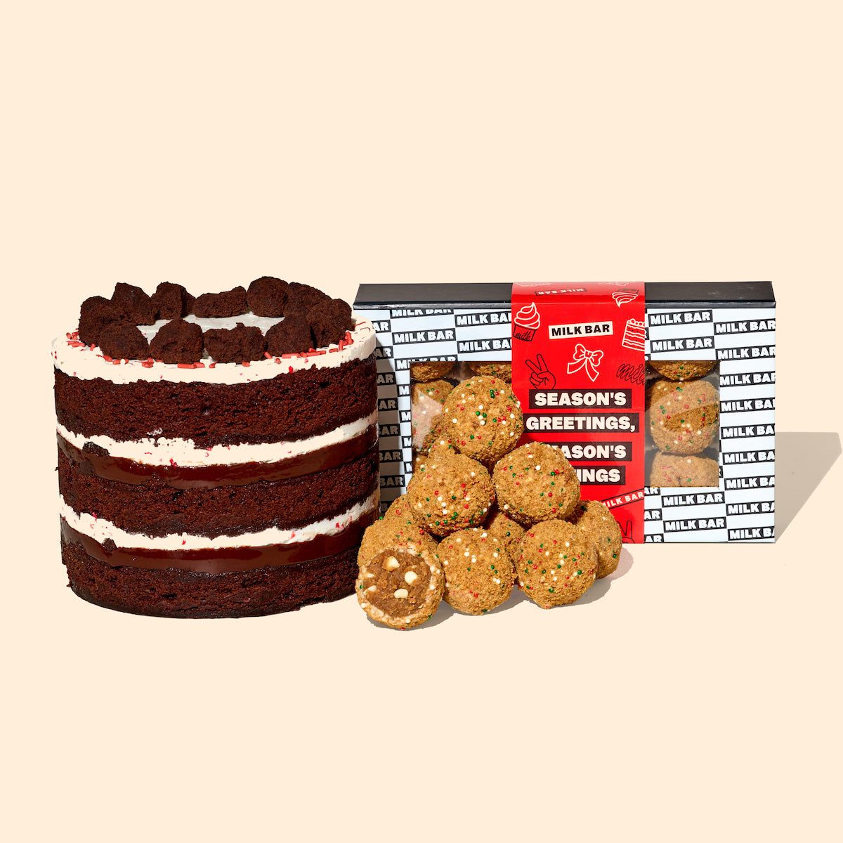 Deck the Halls Combo