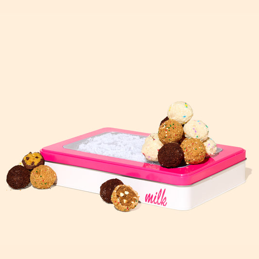 Holiday Assorted Truffle Box