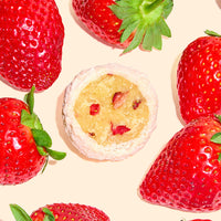 Strawberry Shortcake Truffle Dozen Box