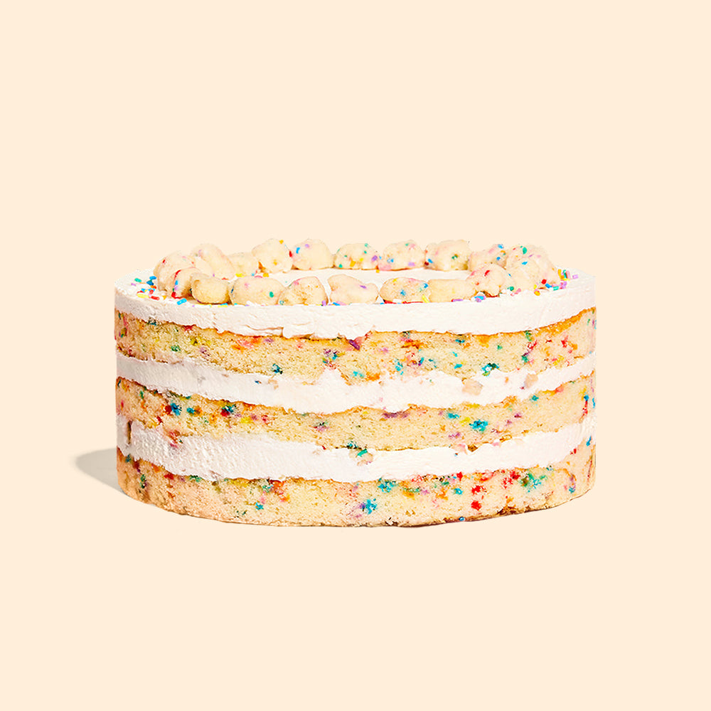 Gluten Free Birthday Cake - 10 INCH
