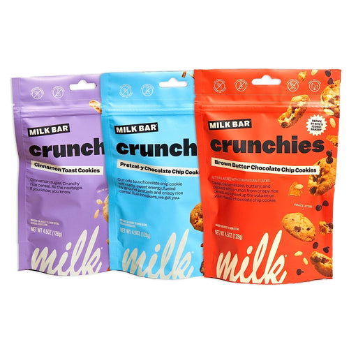 Crunchies Variety 3-PACK