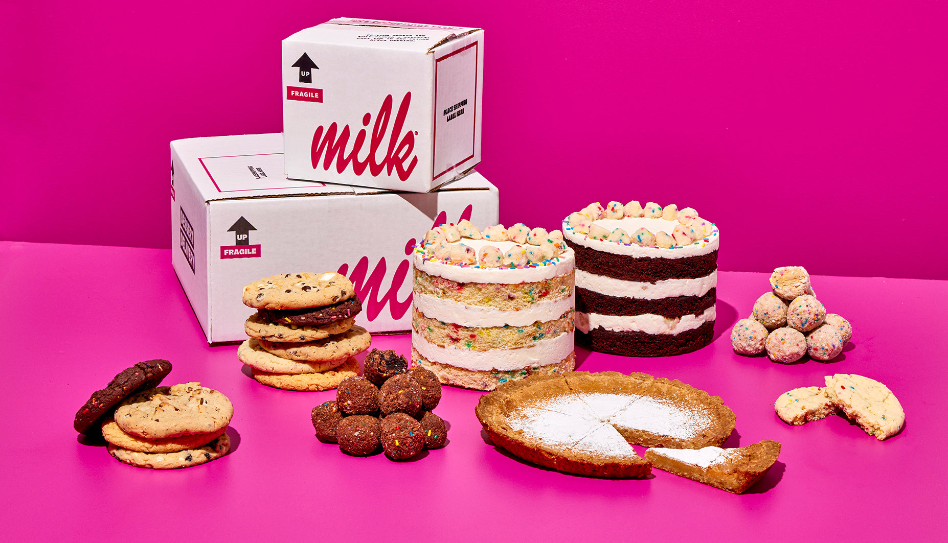 Gifts Under 150 Milk Bar