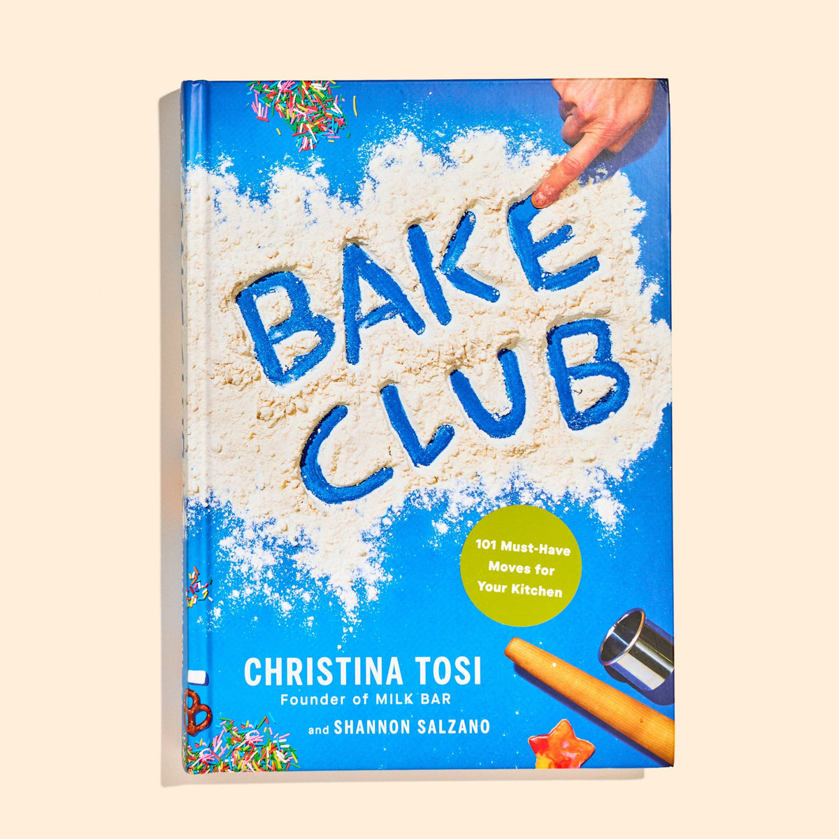 Milk Bar: All About Cake | Cookbook
