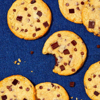 Chocolate Chip 'N Chunk Cookie Tin