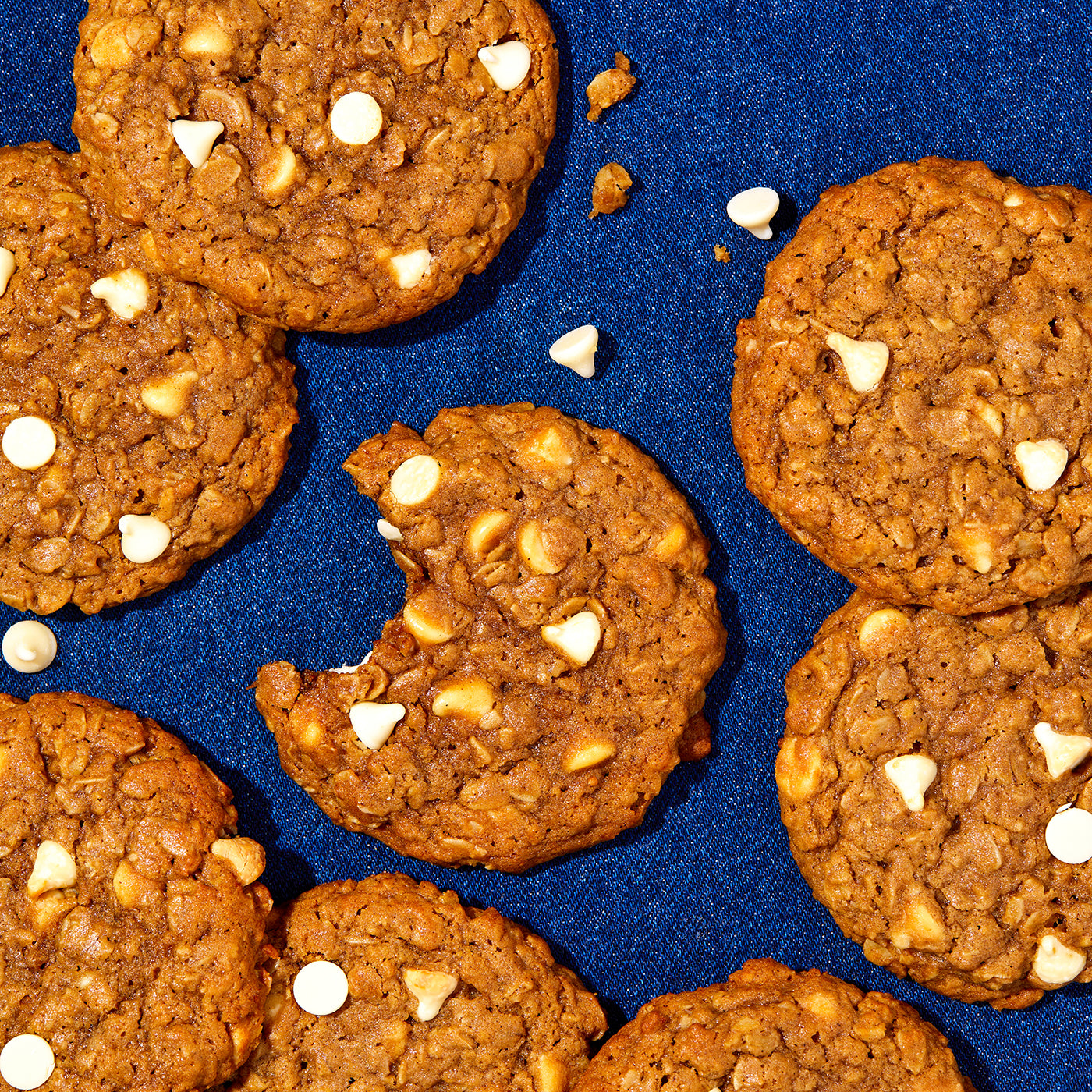 Oatmeal Cream Cookie Tin