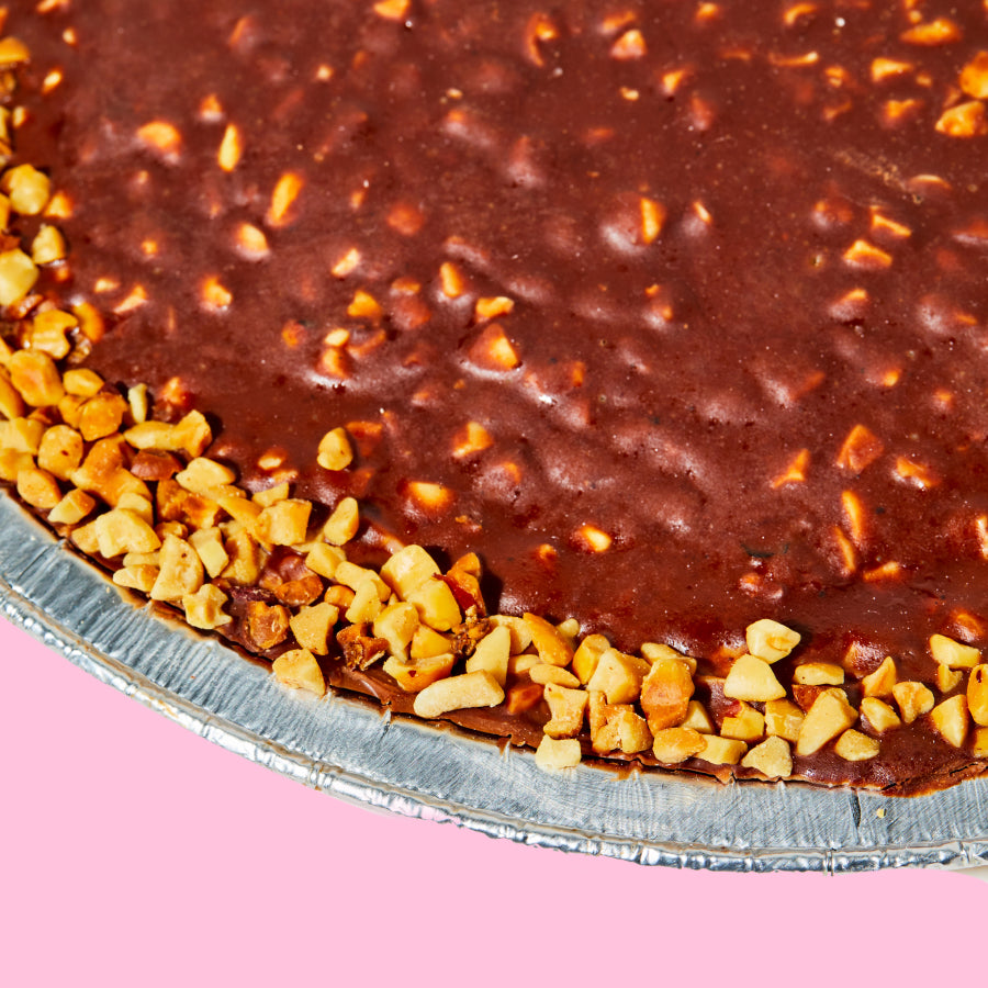 Chocolate Peanut Butter Crunch Pie Delivery - Ships Nationwide | Milk Bar