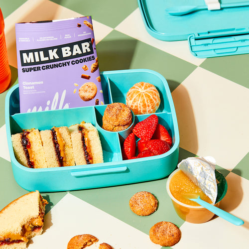 Cinnamon Toast, Snack Size