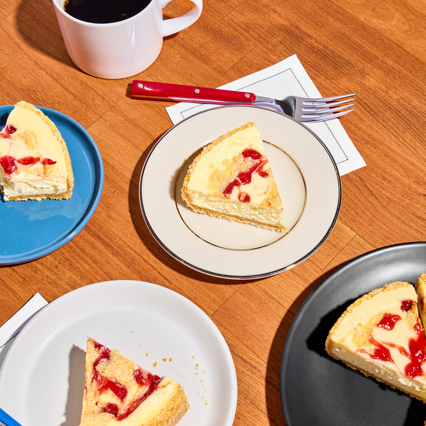 Cheesecake & Cookie Tin Valentine’s Combo