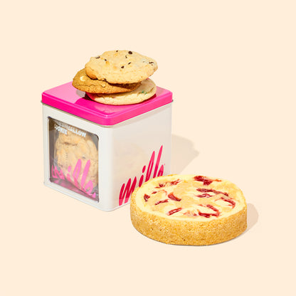 Cheesecake & Cookie Tin Valentine’s Combo