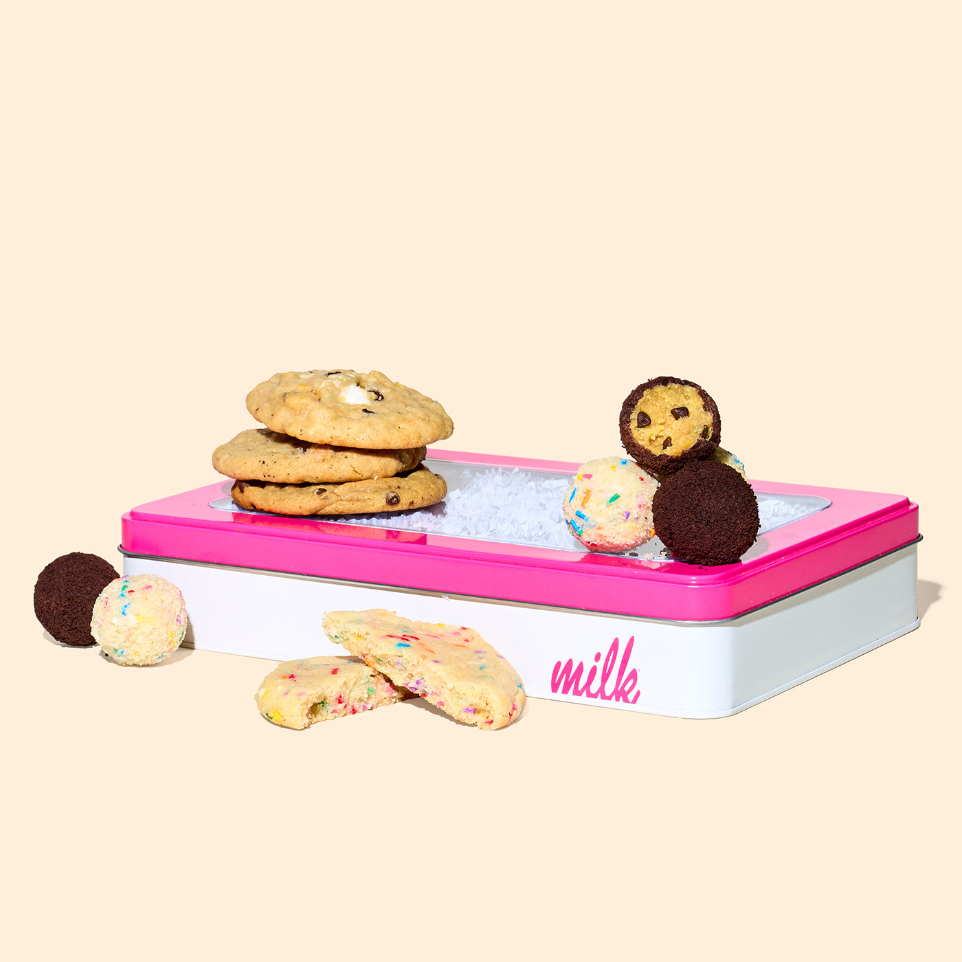 Mini Milk Bar Sampler