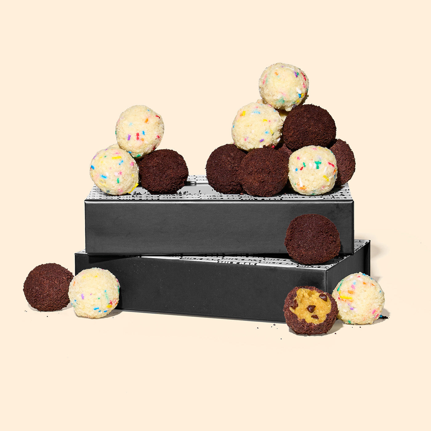 The Double Truffle