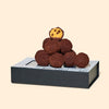 Image of Chocolate Chip Cookie Truffle Dozen Box