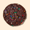 Image of Chocolate Confetti Cookie Dozen Tin