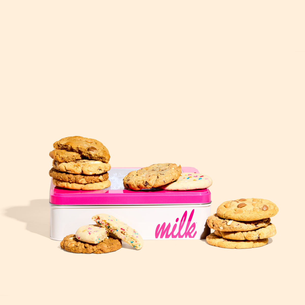 Assorted Birthday Cookies | Online Delivery Nationwide | Milk Bar