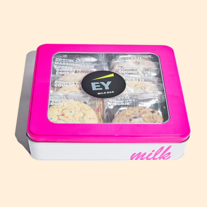 Corporate Food Gifts Gourmet Corporate Gifts Milk Bar