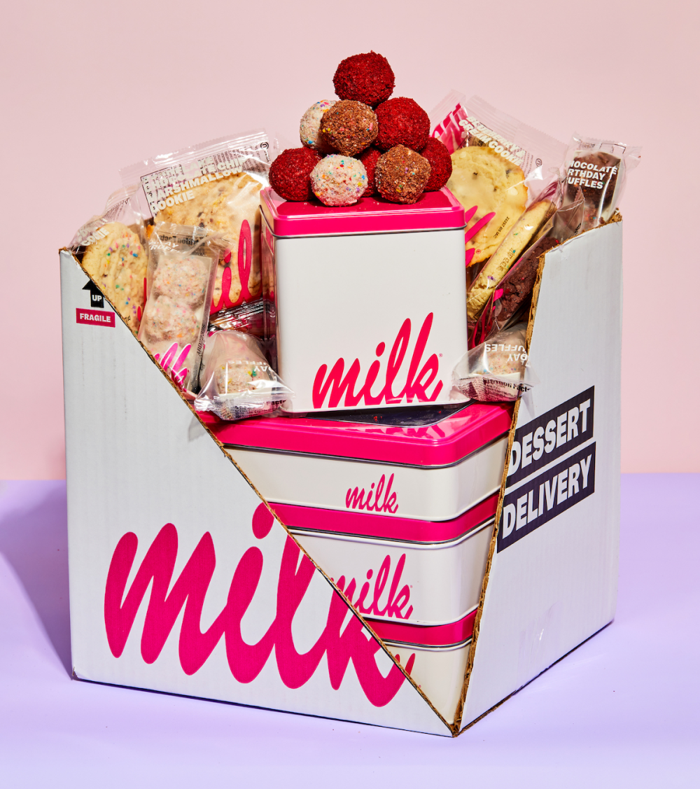 Milk Bar online ordering review - Reviewed