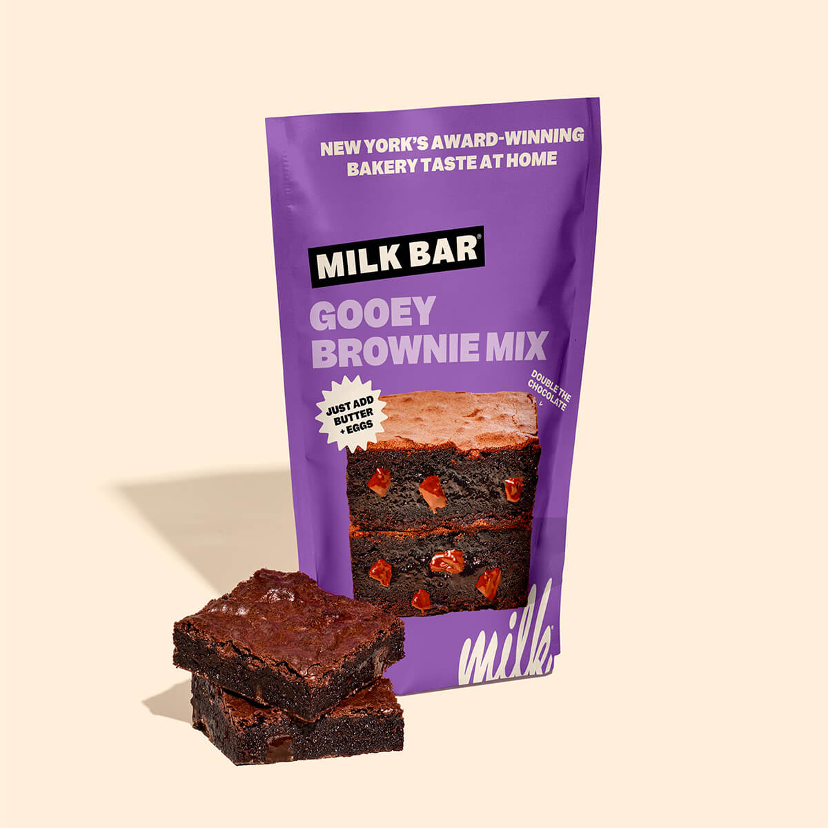 Milk Bar Milk Bar Gooey Brownie Mix — product image