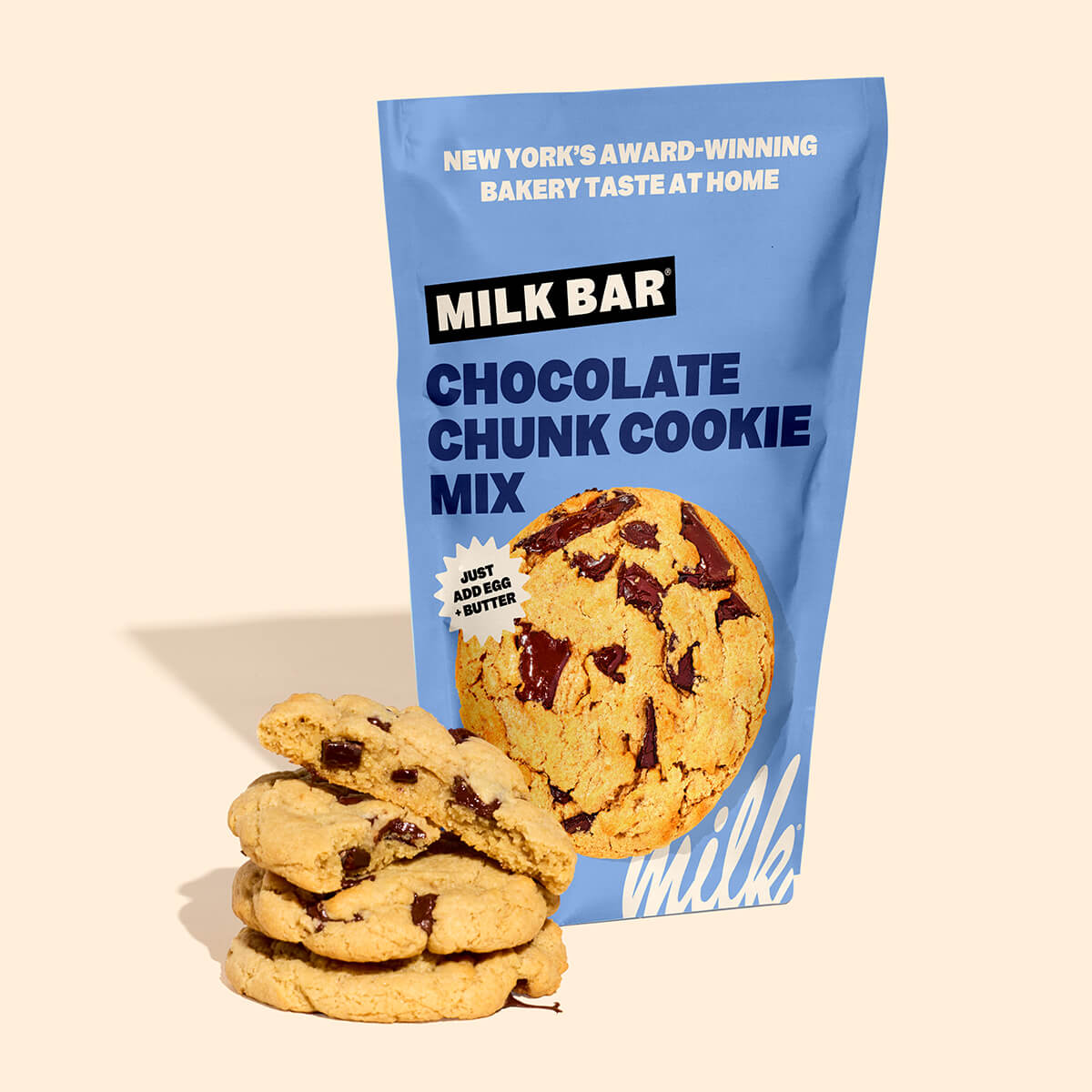 Chocolate Chunk Cookie Mix