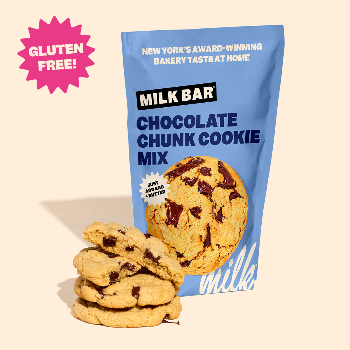 Chocolate Chunk Cookie Mix